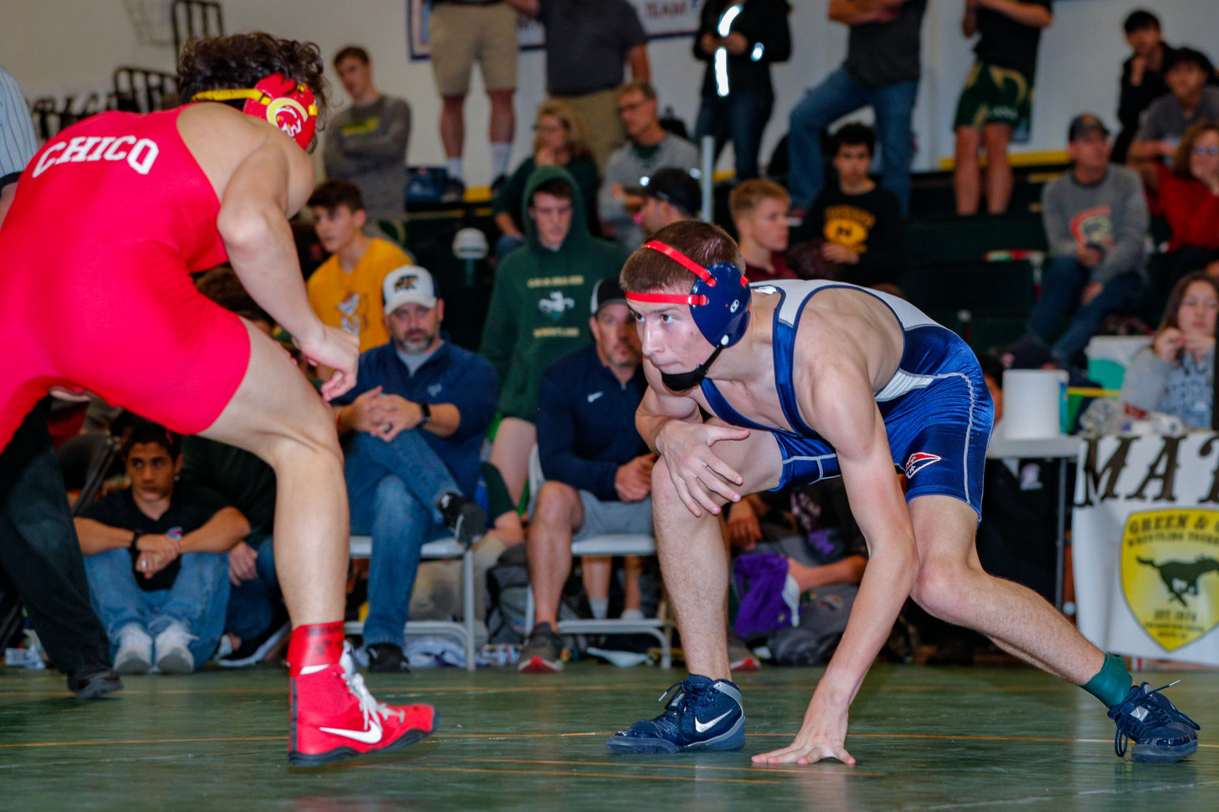 2019 Green & Gold Wrestling Tournament